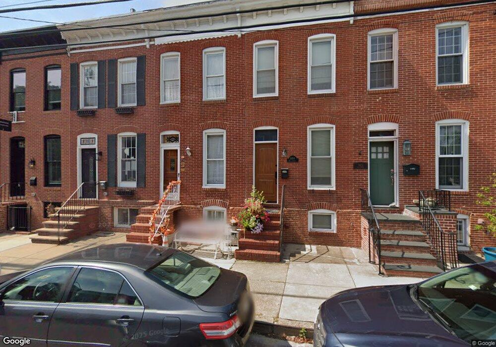 1404 Hull St, Baltimore, MD 21230 - photo 1