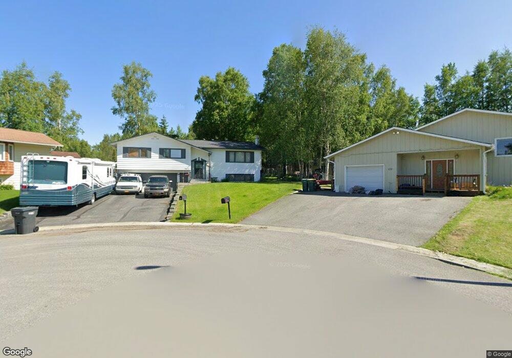 7431 Tobuk Cir, Anchorage, AK 99504 - photo 1