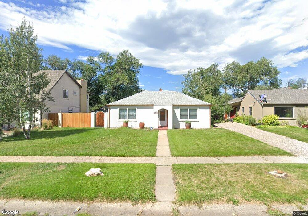 Street View Photo