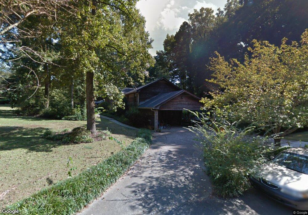 261 Cathey Ln NW unit 4, Lilburn, GA 30047 - photo 1