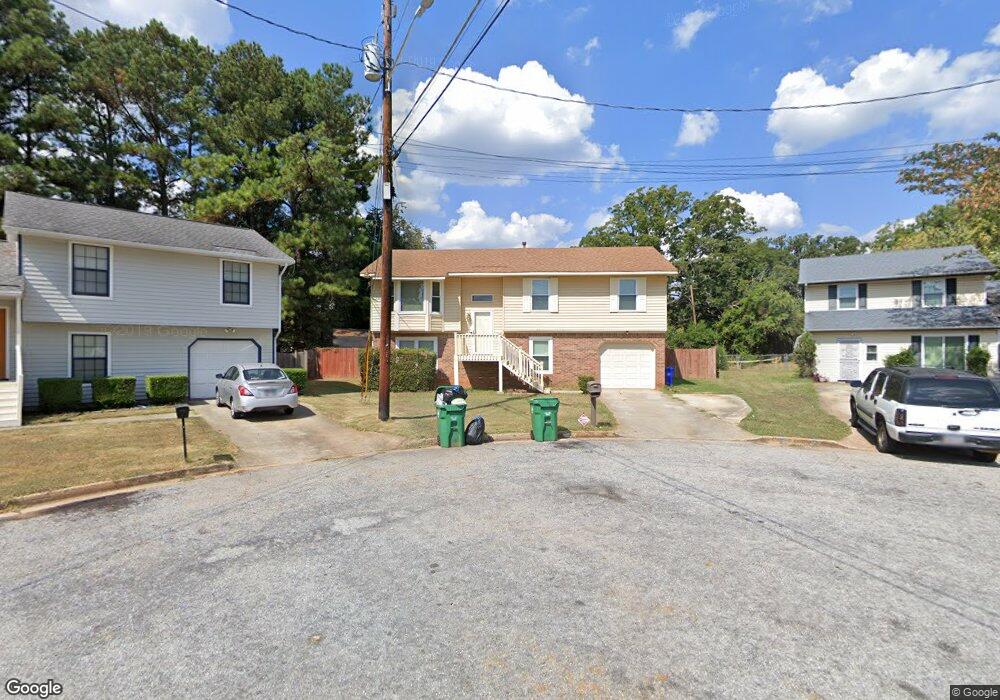 6411 Stablewood Way, Lithonia, GA 30058 - photo 1