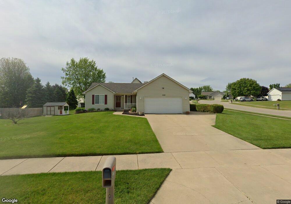 1080 Bunkerway Dr SW, Wyoming, MI 49509 - photo 1