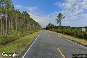 10822 Fargo Hwy, Homerville, GA 31634