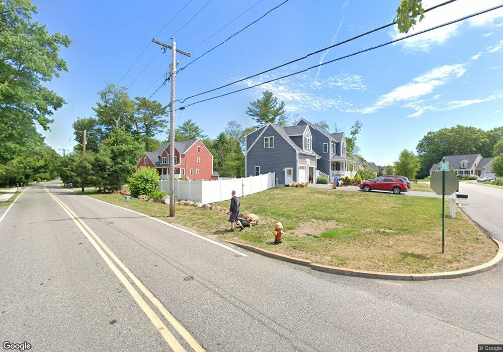 Lot 4 Pine Tree Estates, Whitman, MA 02382 - photo 1