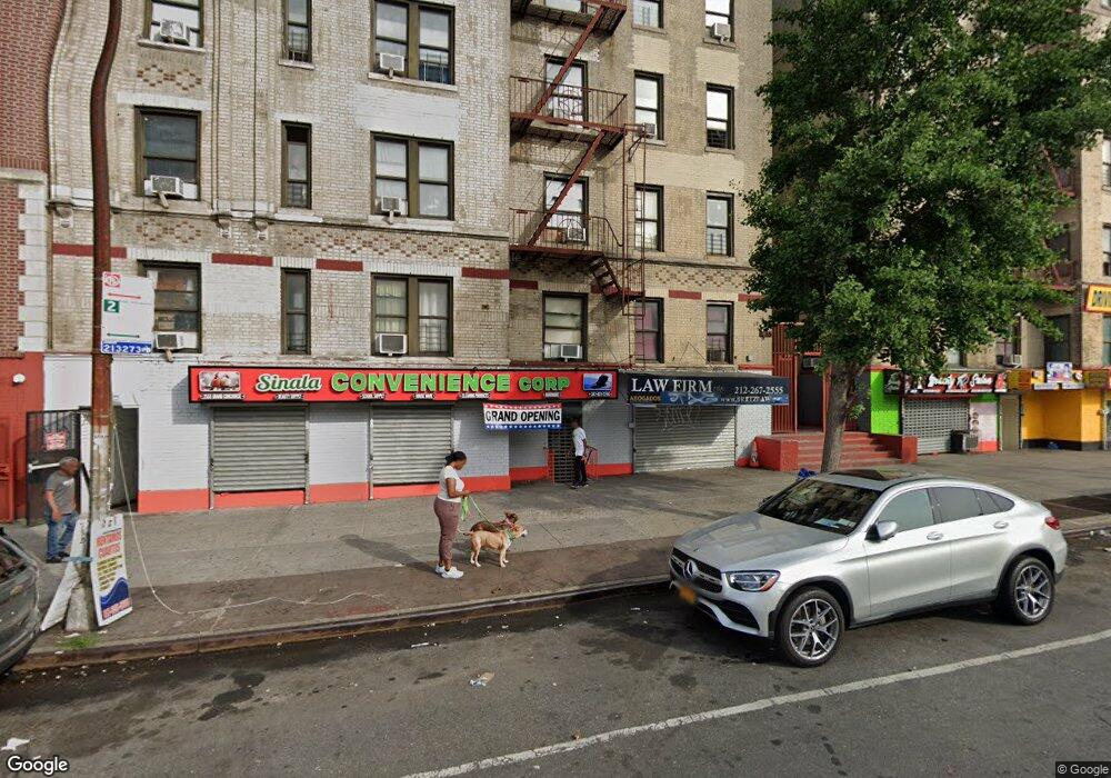 2555 Grand Concourse unit 5-A, Bronx, NY 10468 - photo 1