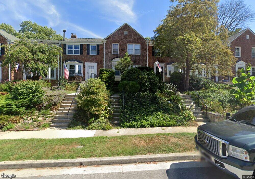 141 Brandon Rd, Baltimore, MD 21212 - photo 1