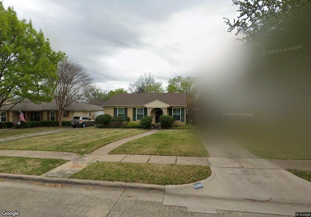 6348 Marquita Ave, Dallas, TX 75214 - photo 1