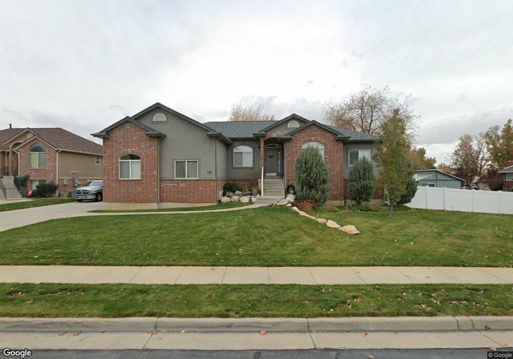 1287 N 640 W, West Bountiful, UT 84087 - photo 1
