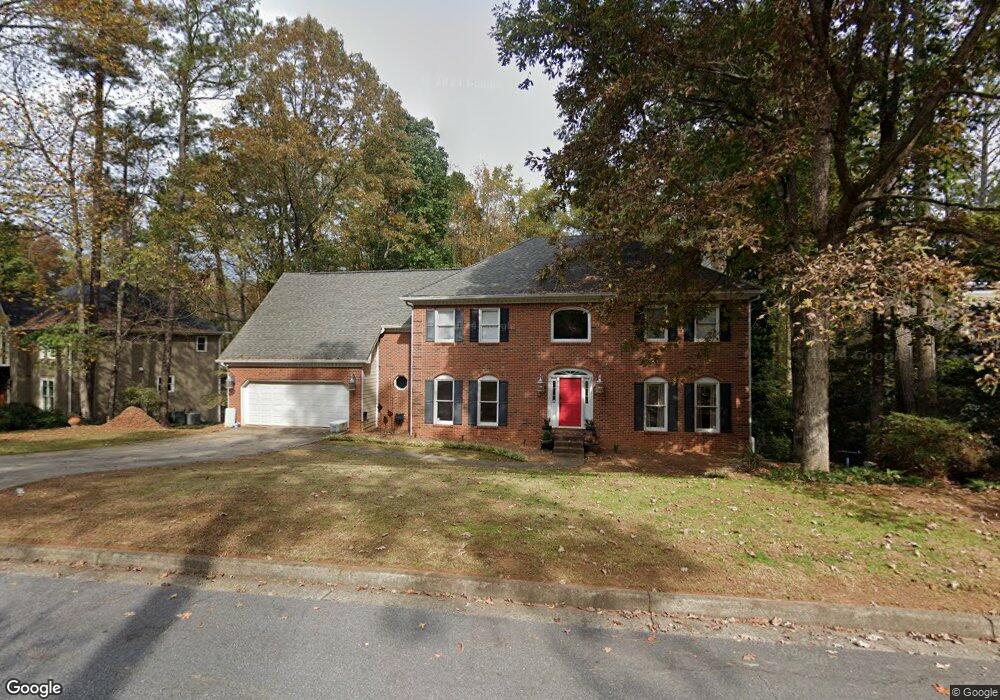 10605 Roxburgh Ln unit 23, Roswell, GA 30076 - photo 1