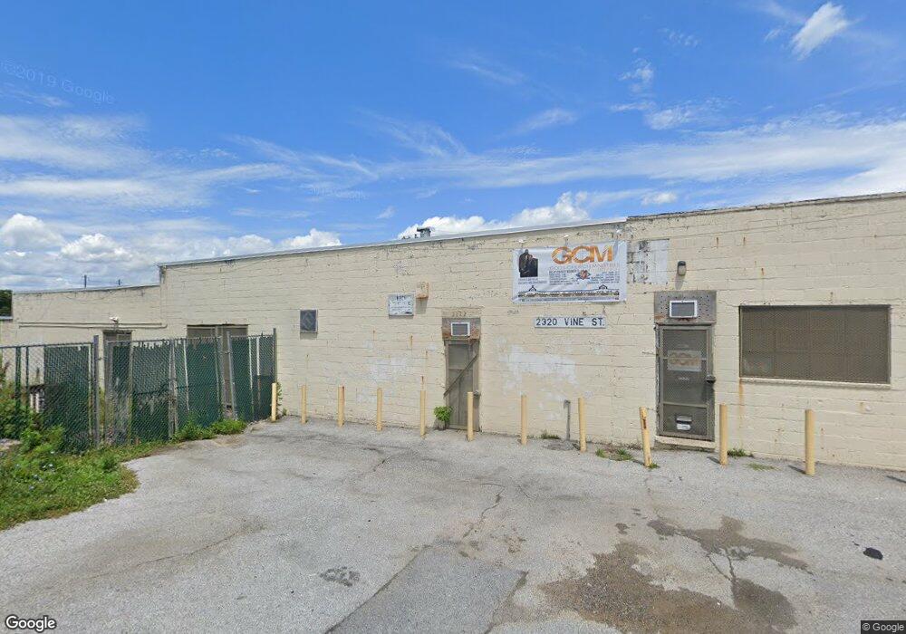 2320 Vine St, Baltimore, MD 21223 - photo 1