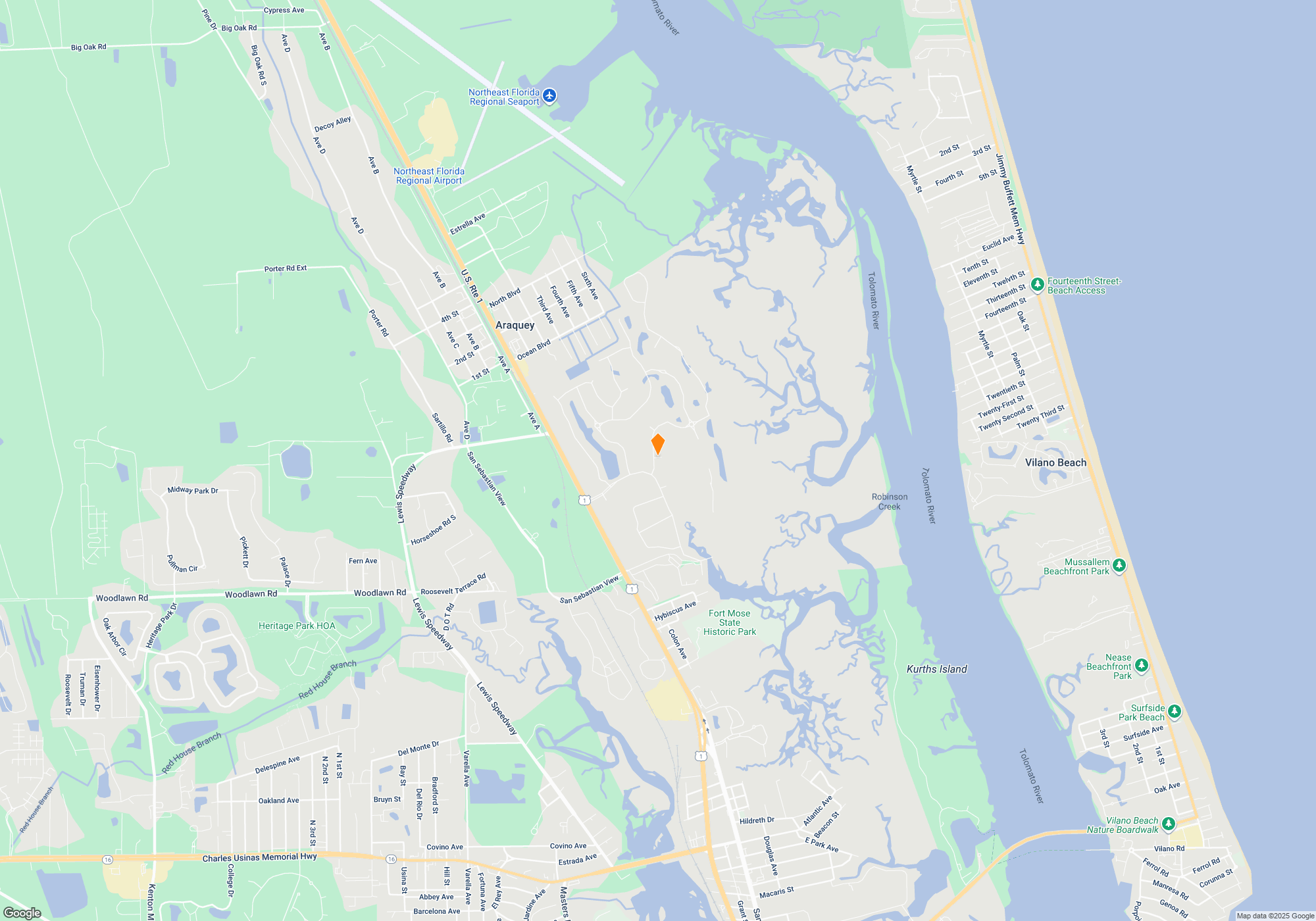Open Map