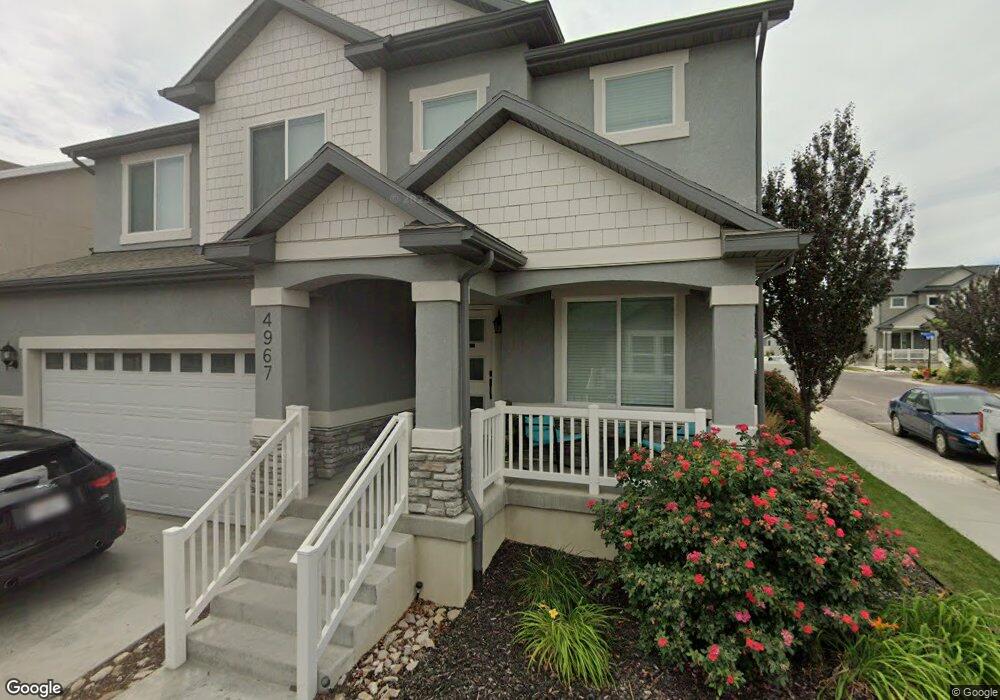 4967 W Ticoa Ln unit 9, Herriman, UT 84096 - photo 1