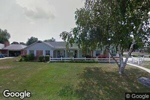 3723 Oakwood Dr, Anderson, IN 46011