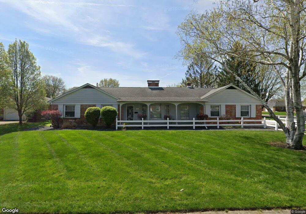 3723 Oakwood Dr, Anderson, IN 46011 - photo 1