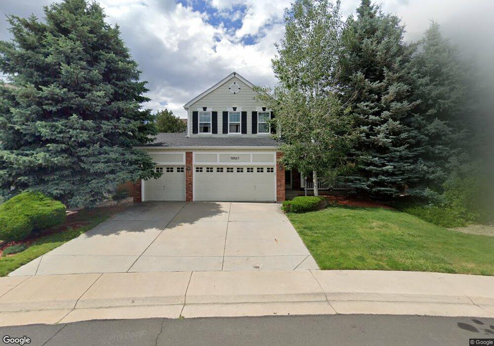 18861 E Dorado Place, Aurora, CO 80015 - photo 1