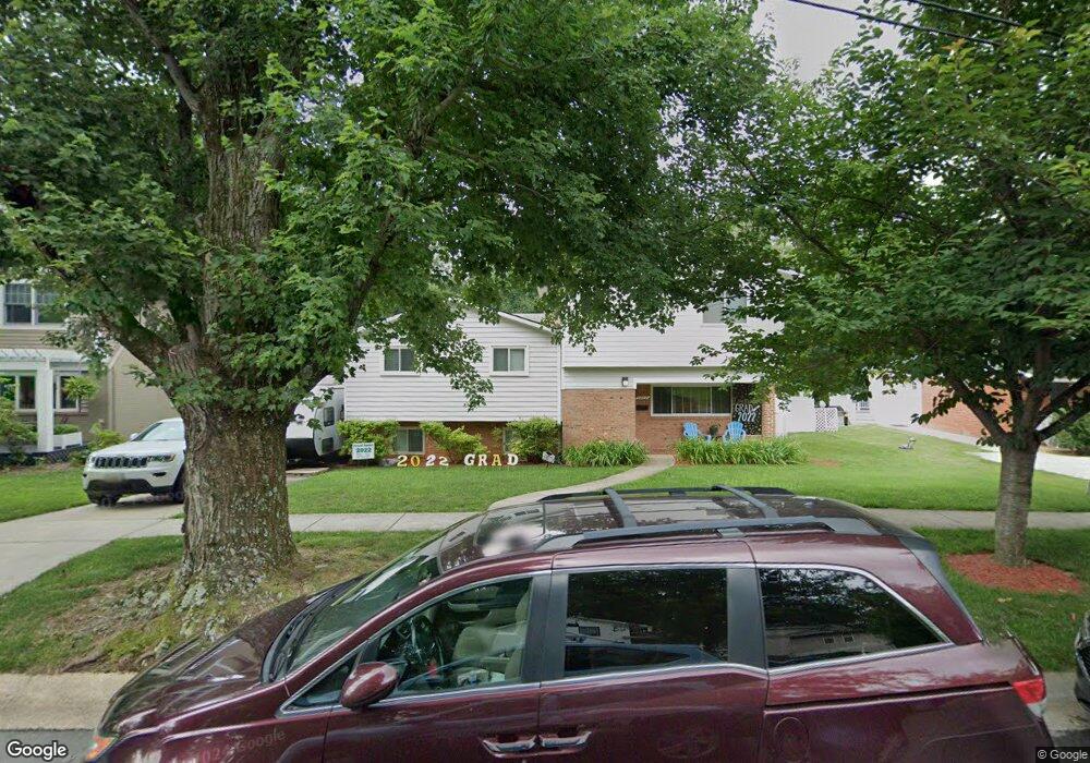 1717 Evelyn Dr, Rockville, MD 20852 - photo 1