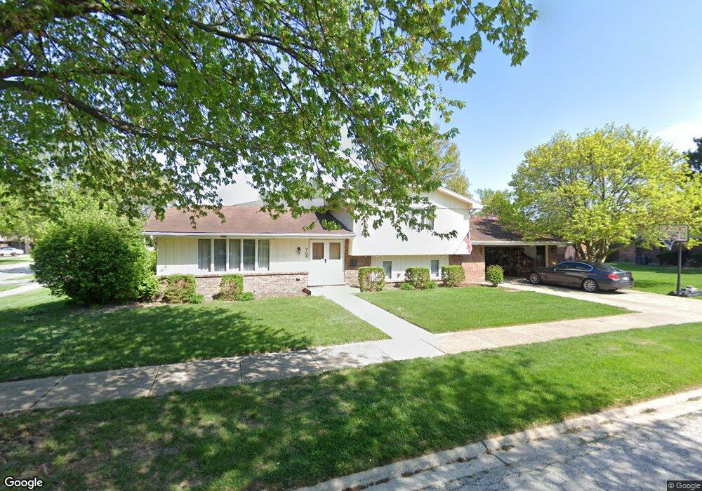 709 Kostner Ave, Matteson, IL 60443 - photo 1