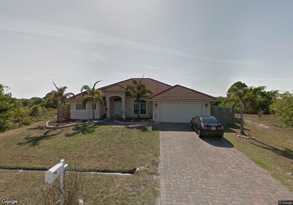 3744 SW Jamros St, Port Saint Lucie, FL 34953 - photo 1