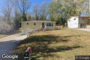 5112 NW Merrimac Ave, Riverside, MO 64150