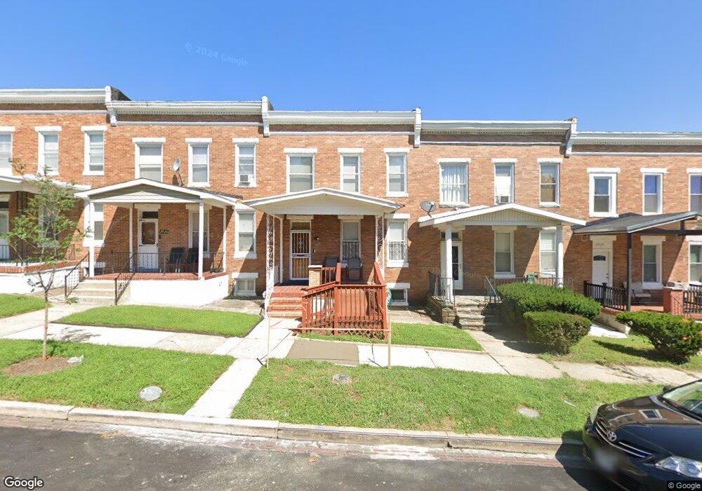 2924 Windsor Ave, Baltimore, MD 21216 - photo 1