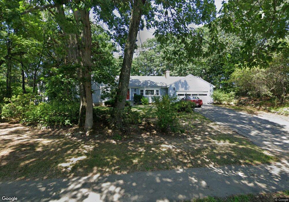 29 Oakridge Rd, Wellesley Hills, MA 02481 - photo 1