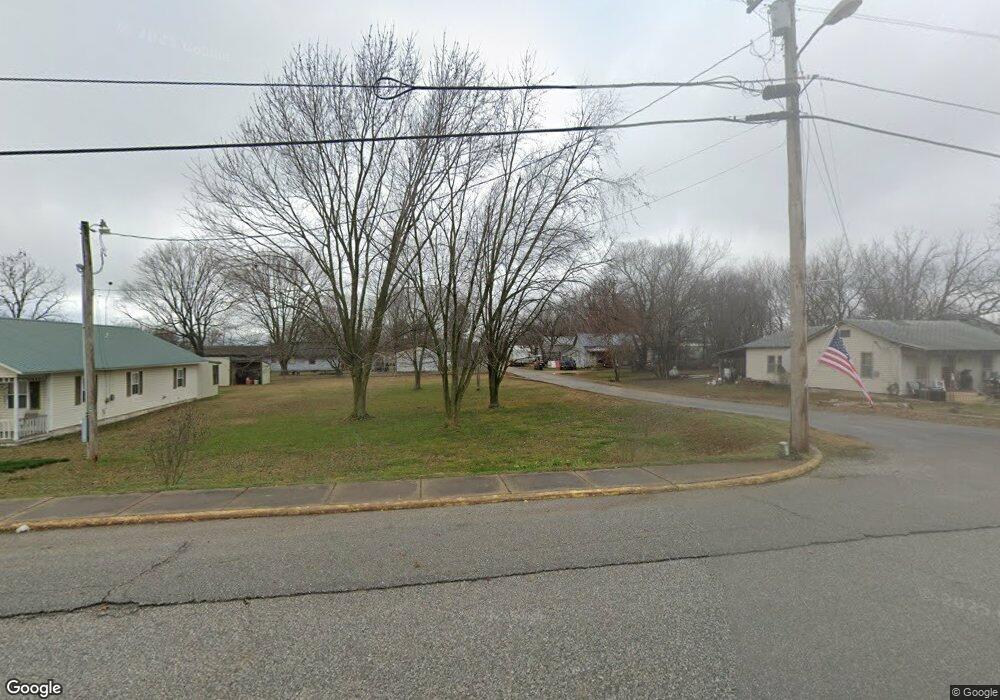 208 S Colcord Ave, Colcord, OK 74338 - photo 1