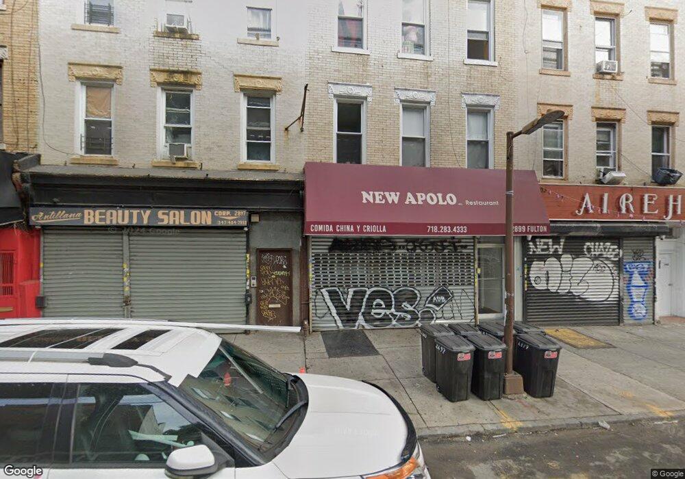 2899 Fulton St unit 2, Brooklyn, NY 11207 - photo 1