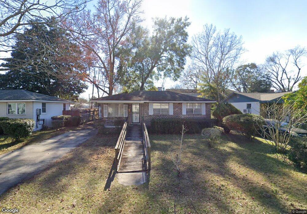 523 E 32nd St, Savannah, GA 31401 - photo 1