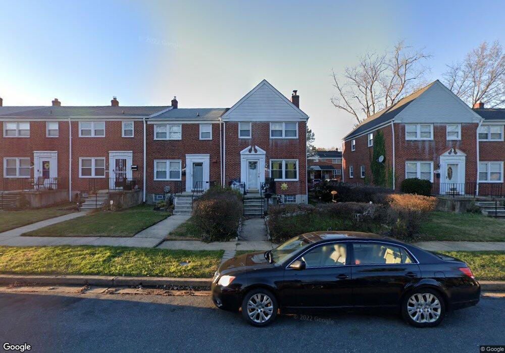 1548 Clairidge Rd, Gwynn Oak, MD 21207 - photo 1