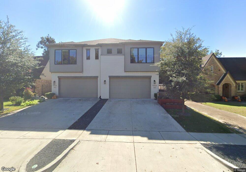5426 Longview St, Dallas, TX 75206 - photo 1