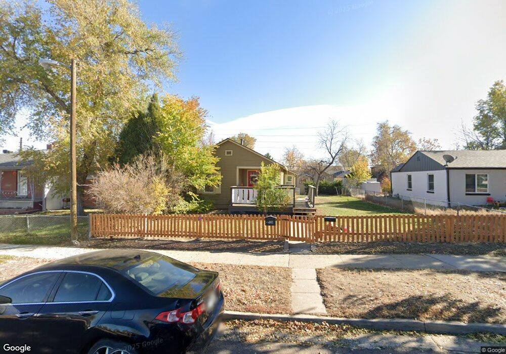 4360 Fenton St unit 2, Denver, CO 80212 - photo 1