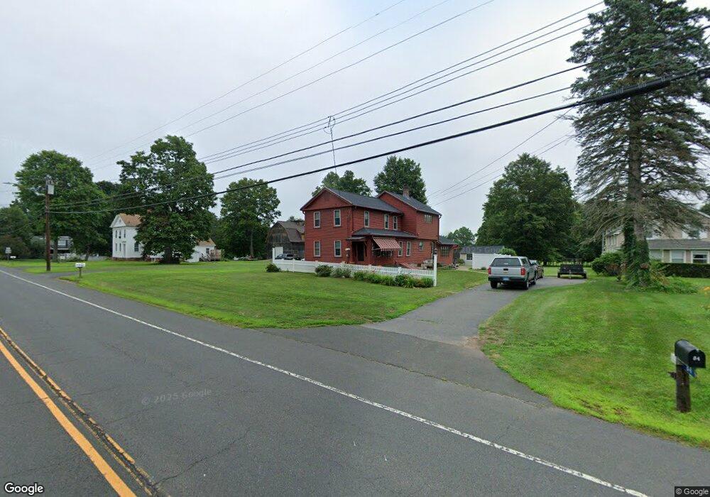 84 S Grand St, West Suffield, CT 06093 - photo 1