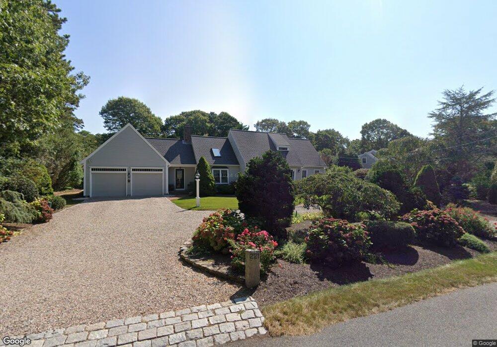 221 Clamshell Cove Rd, Cotuit, MA 02635 - photo 1