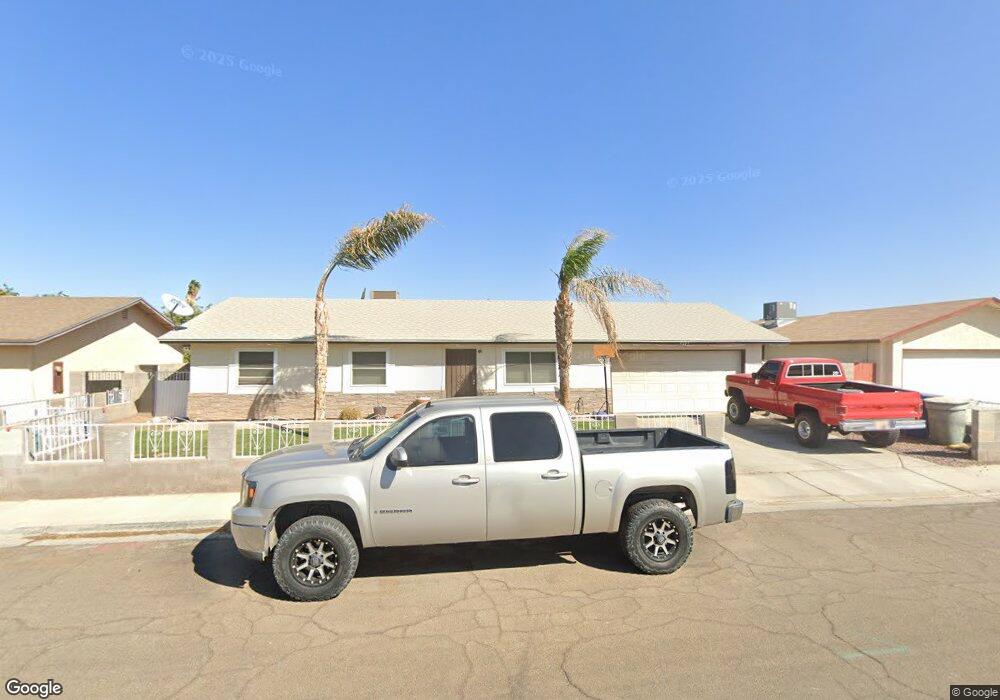 4554 W 17th Ln, Yuma, AZ 85364 - photo 1