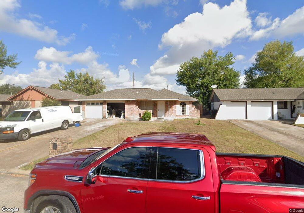 7706 Battlepine Dr, Houston, TX 77040 - photo 1