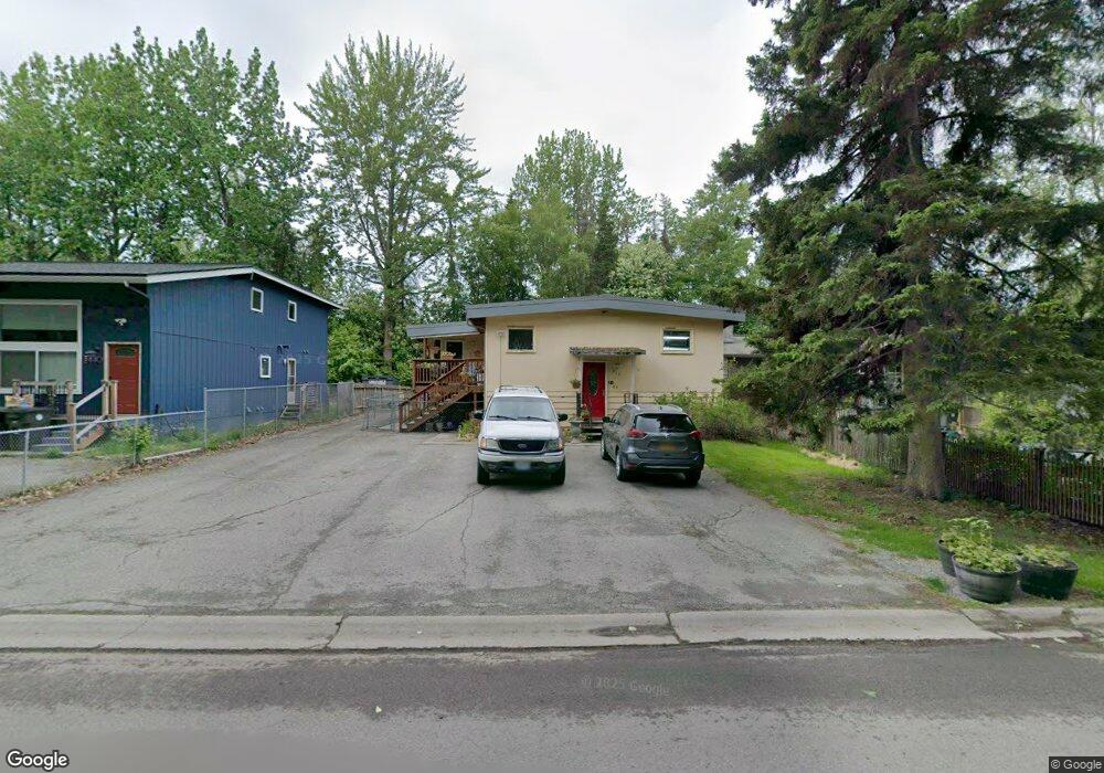 448 Aurora Dr unit C, Anchorage, AK 99503 - photo 1