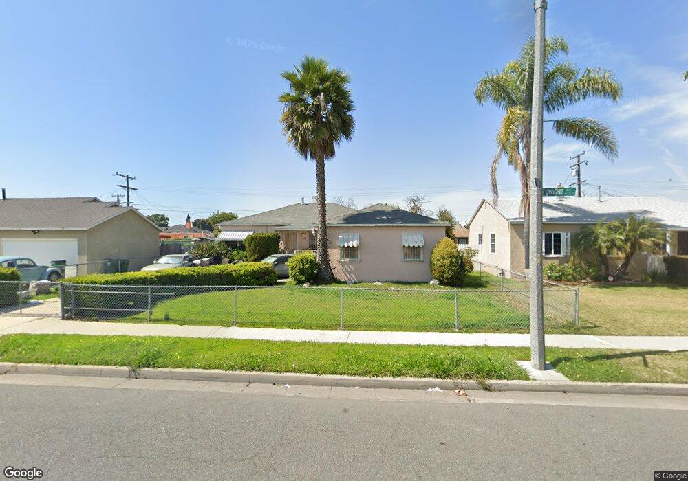 611 N Dwight Ave, Compton, CA 90220 - photo 1