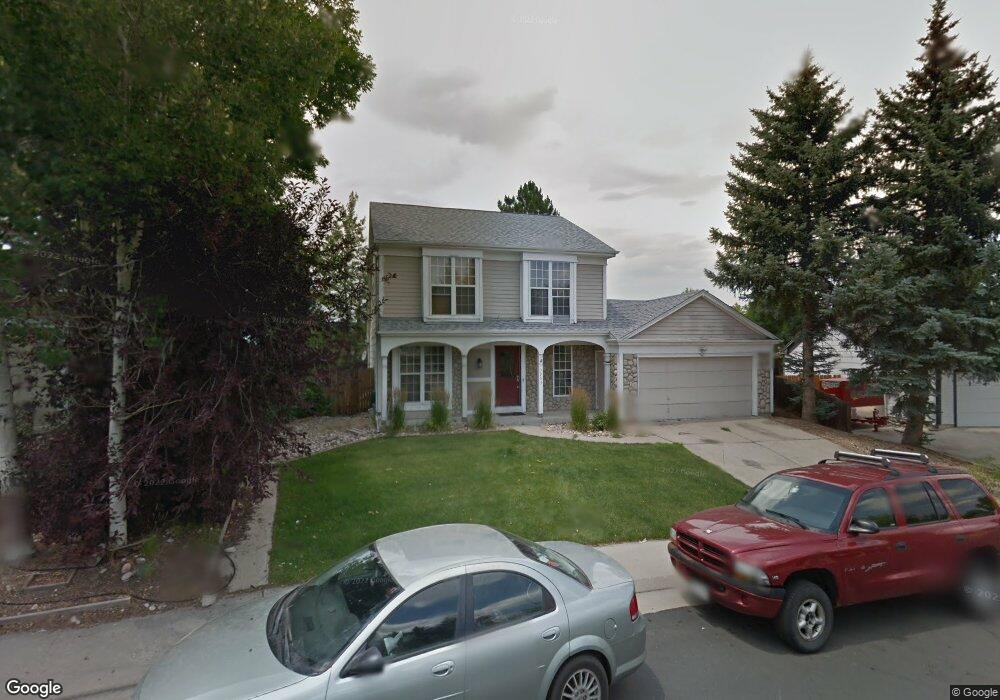 5953 S Malta Way, Centennial, CO 80015 - photo 1