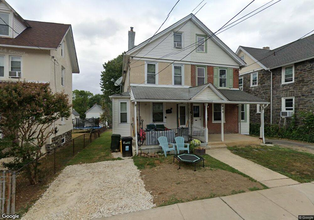 204 Chestnut Ave, Ardmore, PA 19003 - photo 1