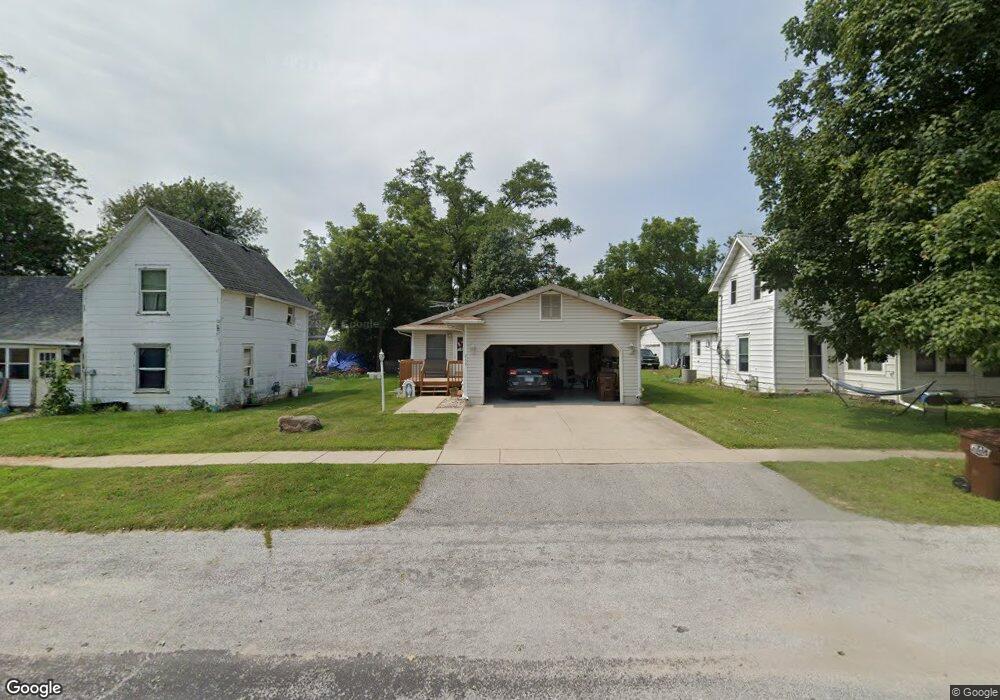 212 Maxwell St, Maxwell, IA 50161 - photo 1