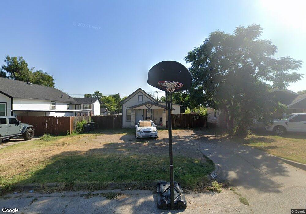 2908 NW 28th St, Fort Worth, TX 76106 - photo 1