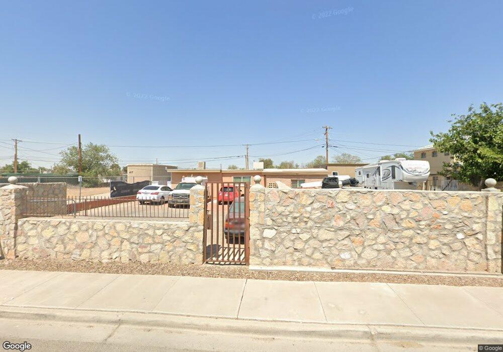 421 Gallagher St, El Paso, TX 79915 - photo 1