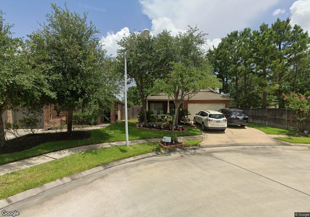2651 Winding Creek Way, Conroe, TX 77385 - photo 1