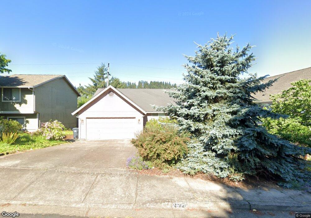 2570 Moon Mountain Dr, Eugene, OR 97403 - photo 1