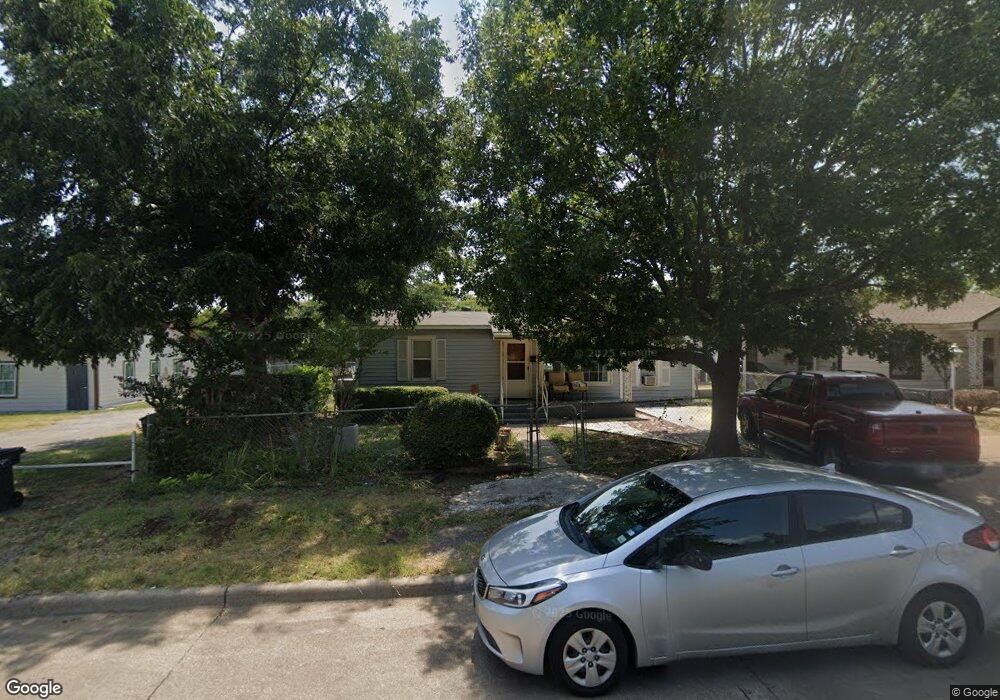 2715 NW 30th St, Fort Worth, TX 76106 - photo 1