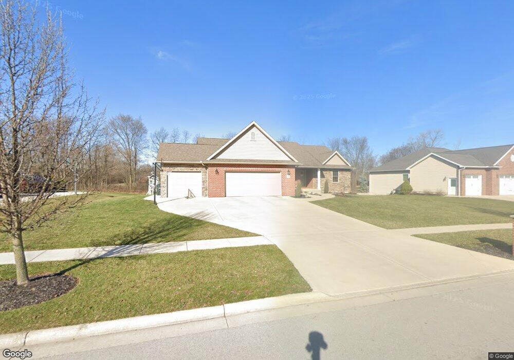 6600 Silver Lake Dr, Findlay, OH 45840 - photo 1