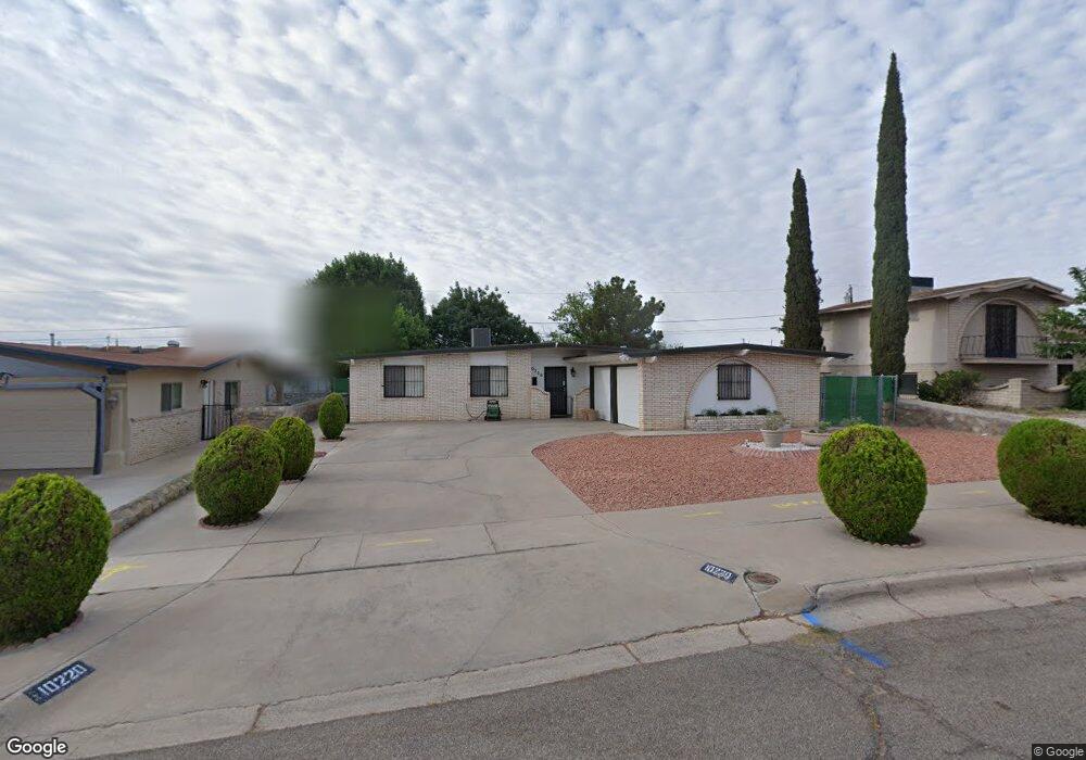 10220 Maxwood Dr, El Paso, TX 79925 - photo 1
