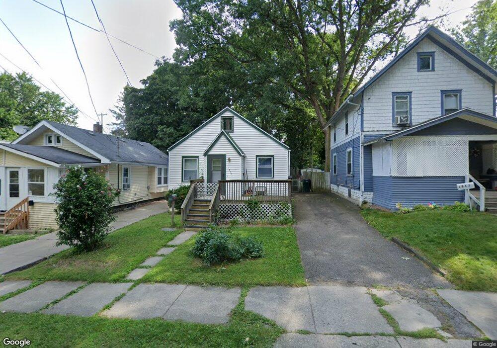 1207 Dakin St, Lansing, MI 48912 - photo 1