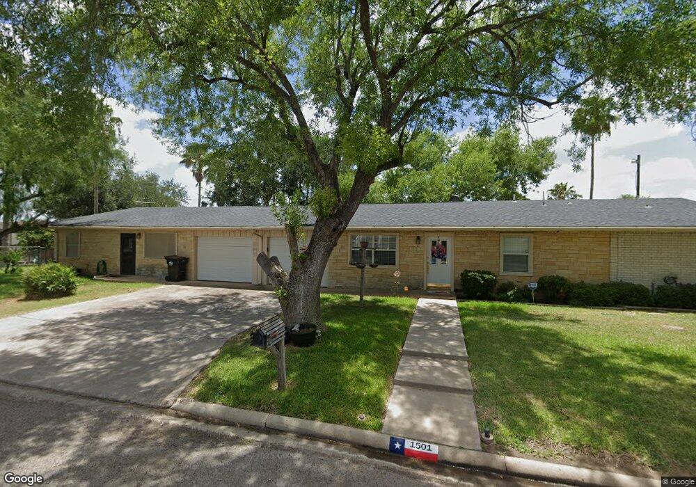 1501 S Oregon Ave, Weslaco, TX 78596 - photo 1