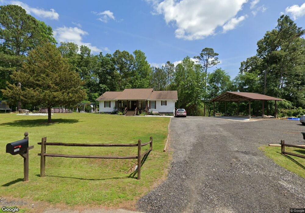 2380 McFarlin Bridge Rd, Carnesville, GA 30521 - photo 1